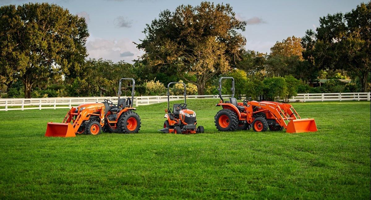 Perrin Farm Equipment Rentals