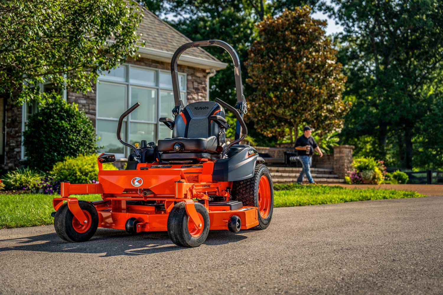 Z400 SERIES MOWERS - Perrin Farm Equipment