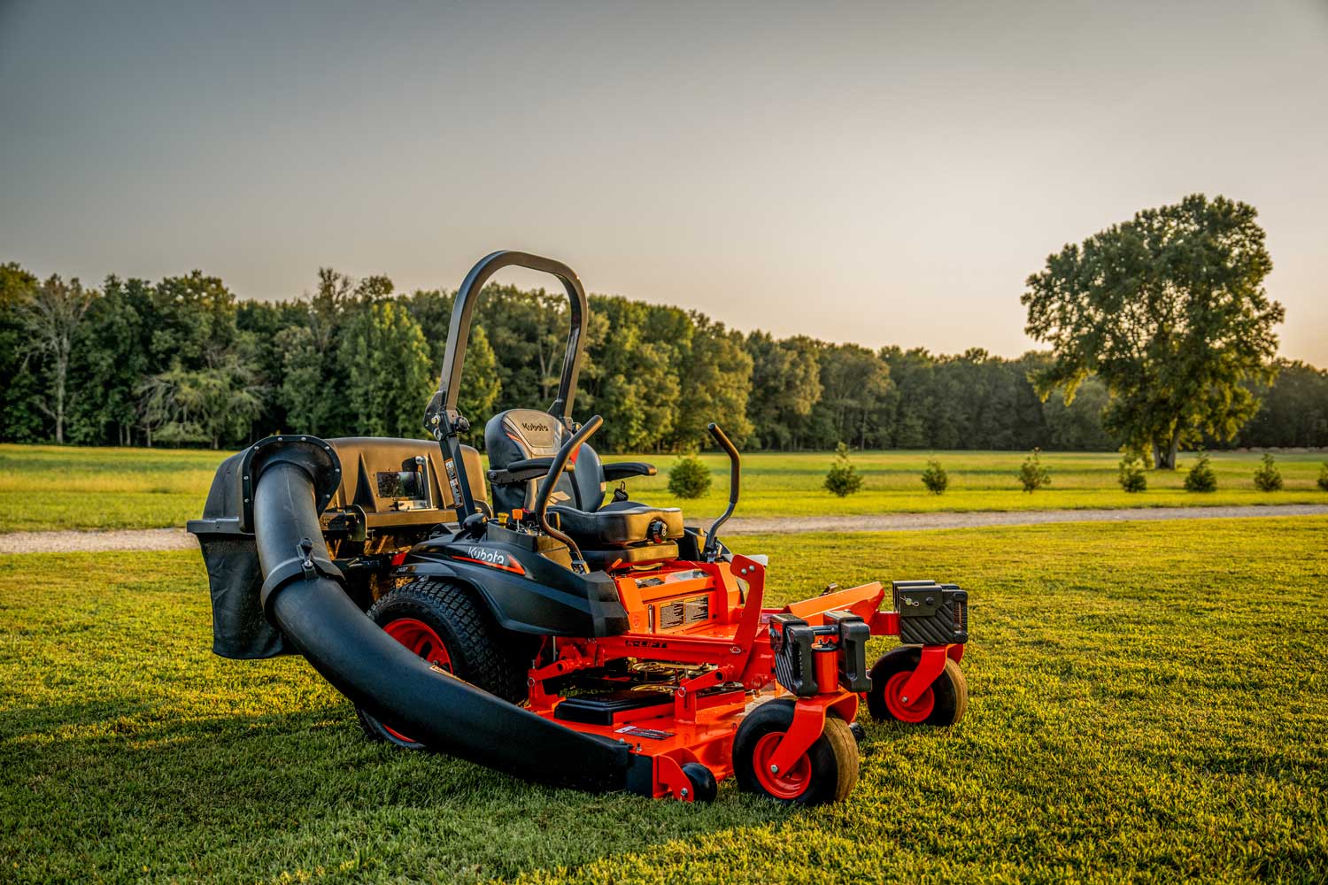 Z400 SERIES MOWERS - Perrin Farm Equipment